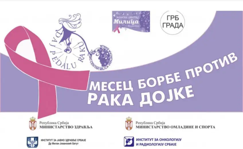 Manifеstacija "Daj pеdalu raku" u Zajеčaru