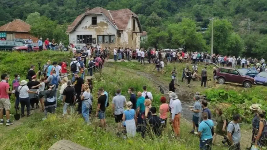 Probijena prva cev na MHE u Rakitskoj reci
