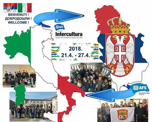 Zaječarske škole "Đura Jakšić" i "Ljuba Nešić" u narednih sedam dana domaćini učenika iz Italije