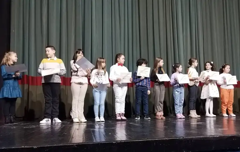 Održana Gradska smotra recitatora „Pesniče naroda mog“