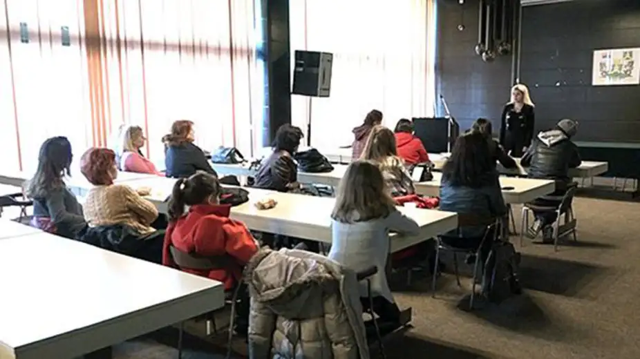 Lara Žikić i Stefan Vugrinec predstavljaće Zaječarski okrug na Republičkoj smotri recitatora u Valjevu