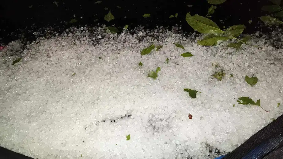 Komandant  Štaba za vanredne situacije:  Nevreme može da se ponovi između 02.00 - 04 00 časova