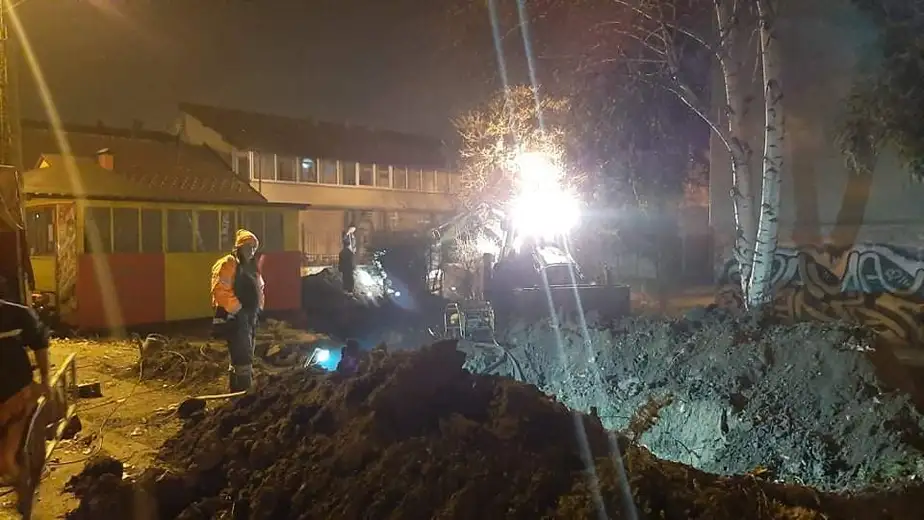 U novu godinu sa suvim slavinama: Stanari Kneginje Ljubice  bez vode od 31. decembra