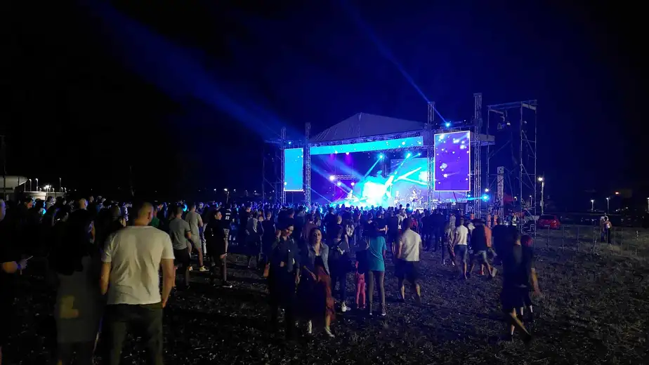 Počelo je finalno veče 56. Gitarijade