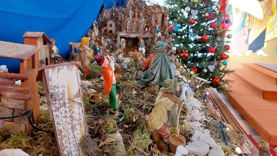 Božić po Gregorijanskom kalendaru