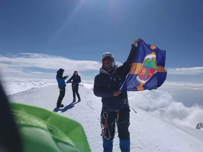 "Pao" i Mon Blan: Zastava Zaječara zavijorila se na krovu zapadne Evrope!