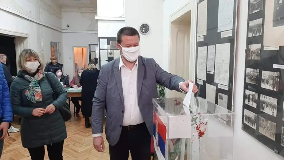 Srđan Stanojević: Očekujem danas da ova politička utakmica bude korektna