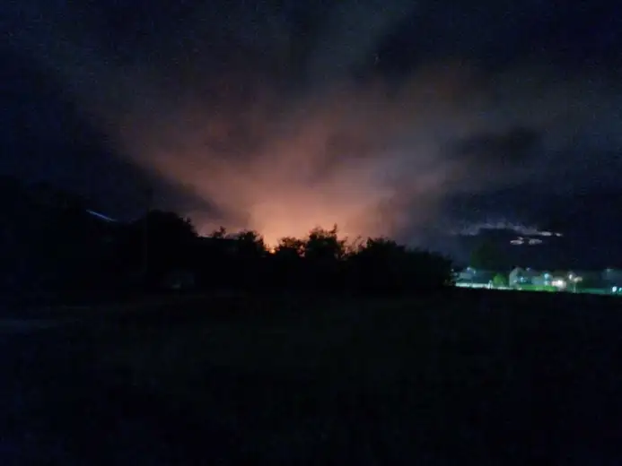 Dan posle nevremena: Grad obrao useve u Velikom Izvoru, izgorela stambena zgrada u Zaječaru