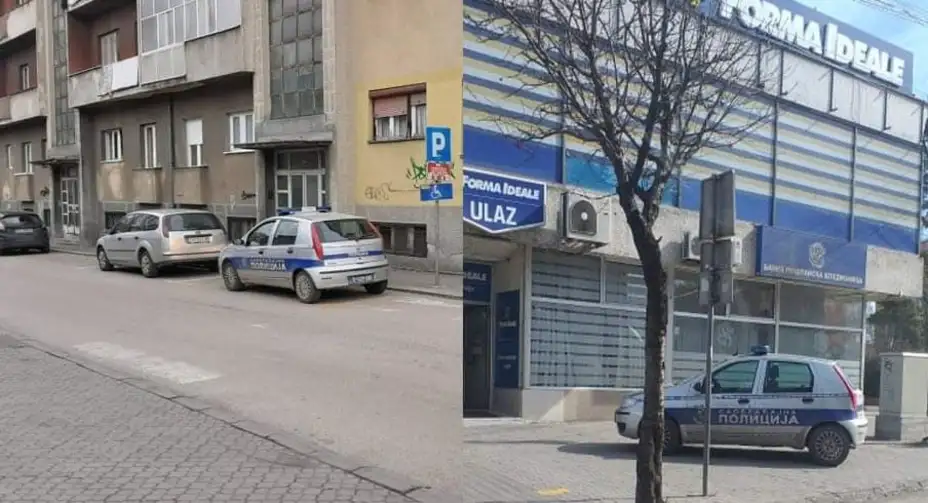 Foto vest: (Ne)propisno parkirani?!