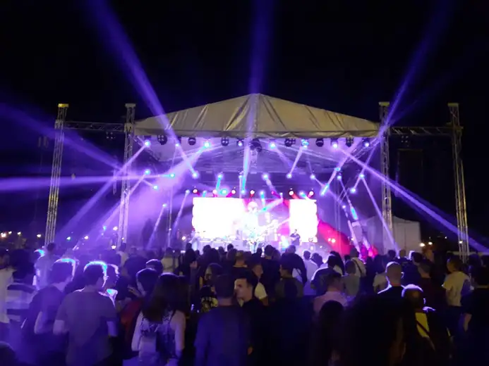 Finalisti 53. "Gitarijade" nastupili su pred zaječarskom publikom