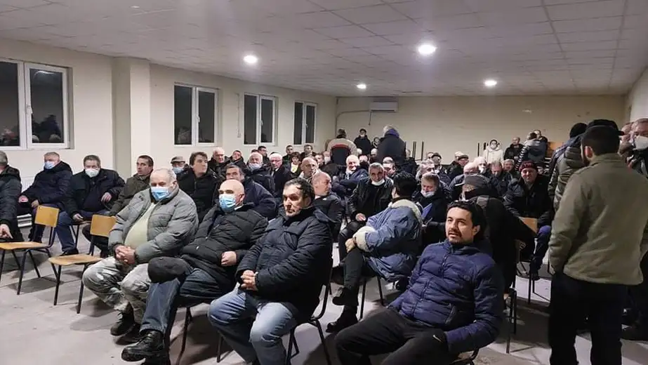 Održan zbor u Slatini: Kataklizma je ogromna, ona mora momentalno da se zaustavi