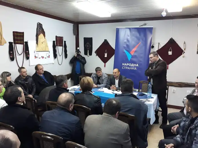 Uprkos pritiscima održana osnivačka skupština Narodne stranke u Boljevcu