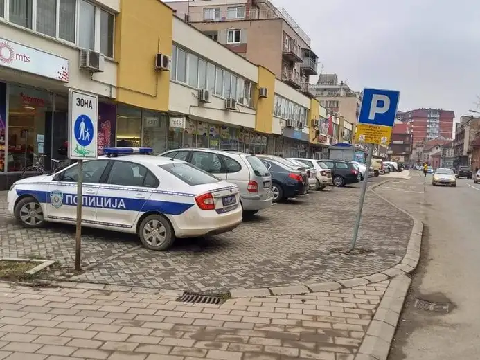 Besplatan parking u Zaječaru tokom praznika