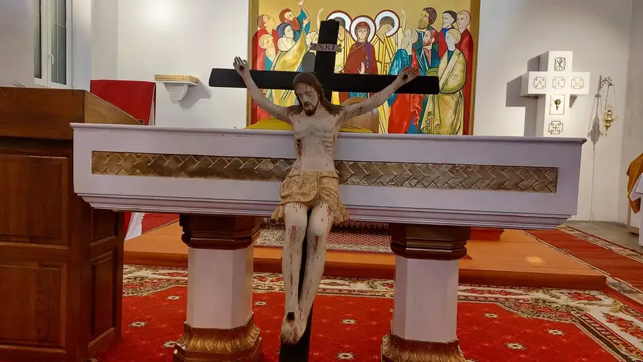 Velečasni Marijan Lindić: Danas slavimo pobedu Hrista nad smrću