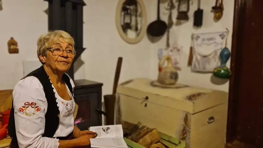 Priče iz Torlačije: Tenci, osenje i samodive