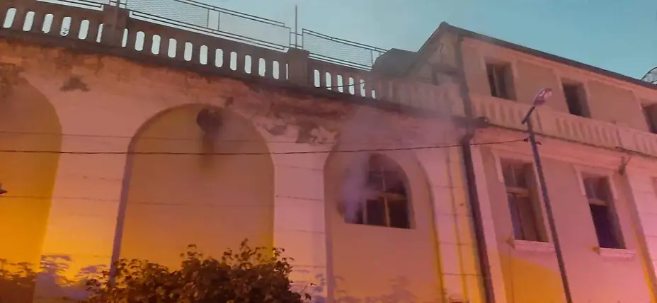 Dugogodišnji nemar kumovao jučerašnjem požaru u bioskopu "Timok"