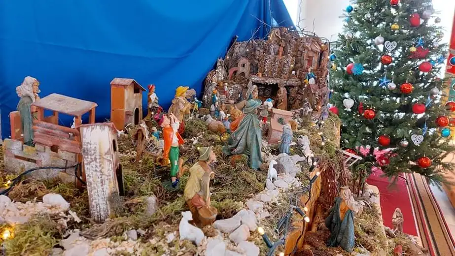 Božićna čestitka župnika Lindića: Radujmo se rođenju našeg Spasitelja!