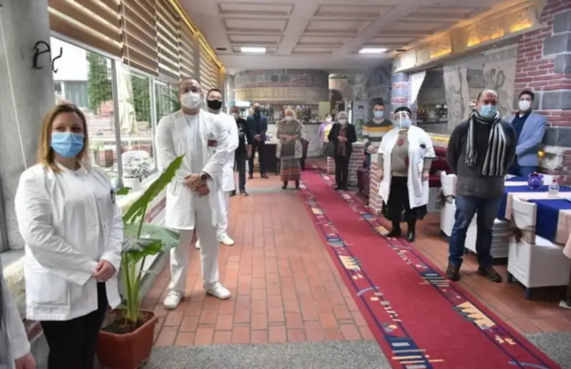 Slava Specijalne bolnice za rehabilitaciju „Gamzigrad“