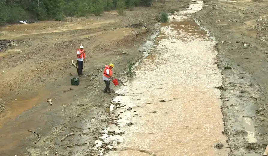 Prvi ciklus uzorkovanja i analize površinskih voda u okviru projekta „Ekološki odgovor na ekspanziju rudarenja u Timočkoj krajini“