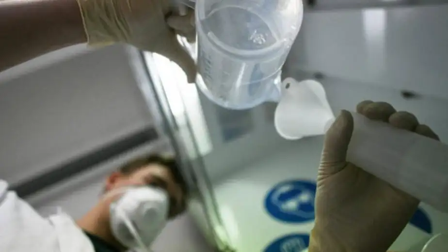 CINS objavio podatke o broju respiratora: U Zaječarskom okrugu 11, u Borskom 8