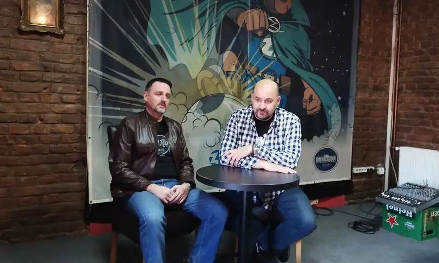 Grupa „REVOLT“ iz Zaječara obeležava 30 godina rada