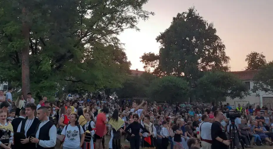 U Rgotini održan tradicionalni 11. Ivanjdanski sabor