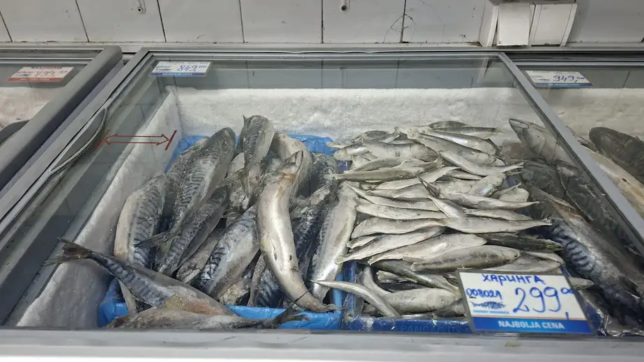 Kako se kreću cene ribe i pečenja pred Nikoljdan?