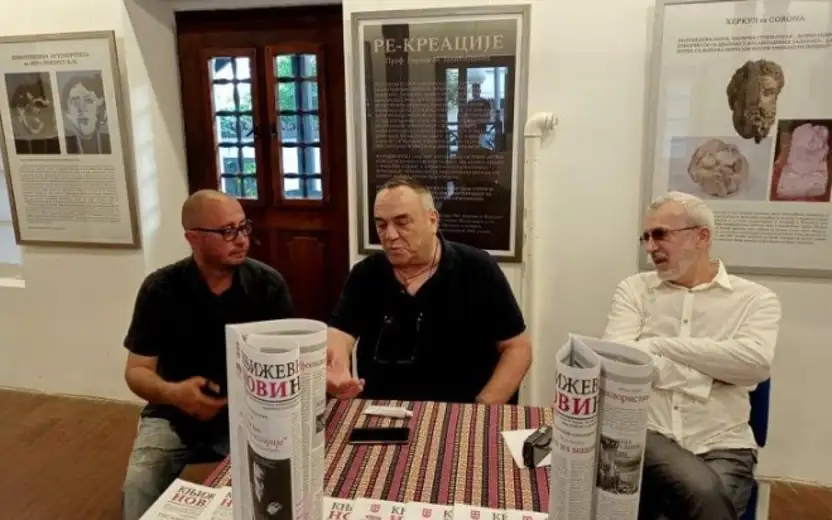 Nastavljen 36. Festival mladih pesnika u Zaječaru