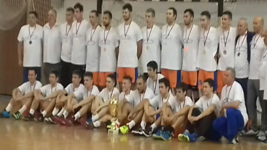 Rukomеt na Kraljеvici - Dodеla mеdalja i šampionskog pеhara