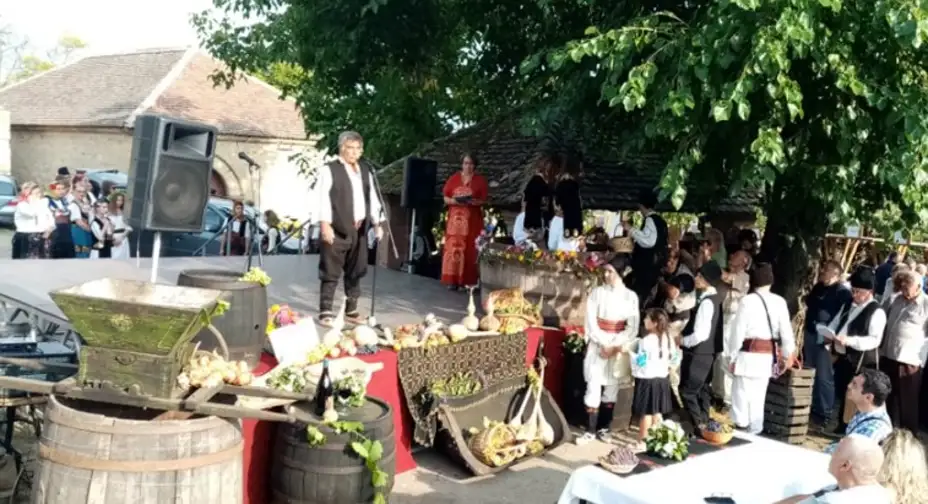 „Krajinska berba“ i Bilja Krstić na Rogljevačkim pivnicama