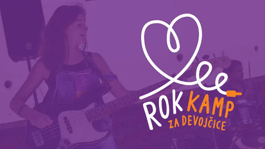 Prijave za Rok kamp za devojčice do 26.maja