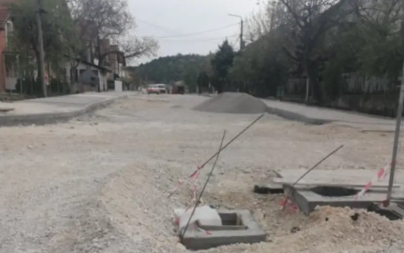 Da li je probijen rok za završetak rekonstrukcije ulice Ivana Milutinovića?