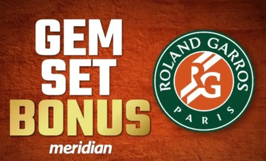 Preuzmi 1.000 RSD bonusa za klađenje i isprati mečeve Rolan Garosa