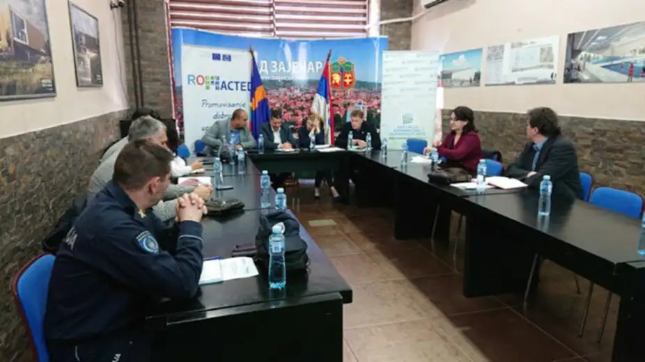 „Romacted“ program u Zaječaru