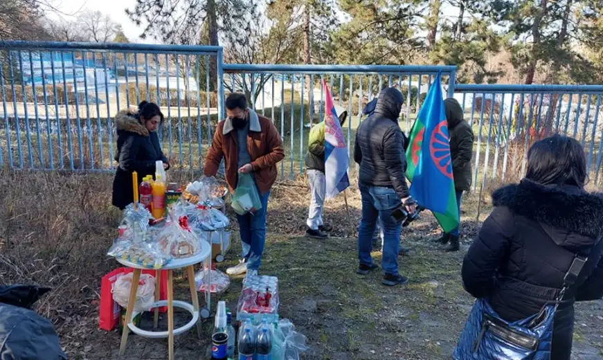 Bibijako Đive u Zaječaru: Romi proslavili Tetkin-dan