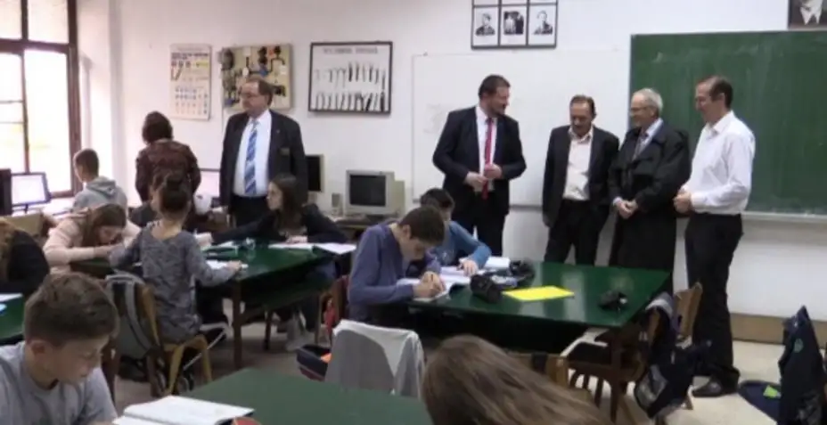 OŠ “Ljuba Nešić” uručena donacija