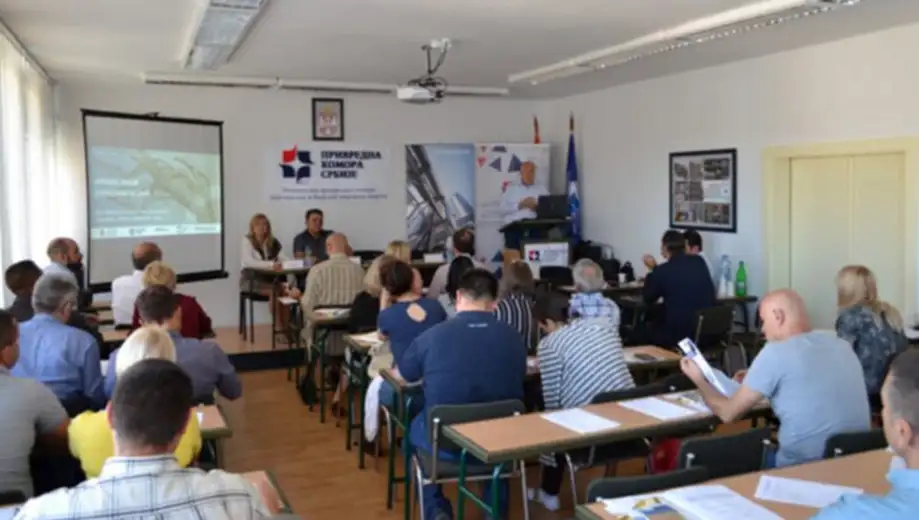 Održana radionica „Upravljanje otpadnim uljima u Republici Srbiji“