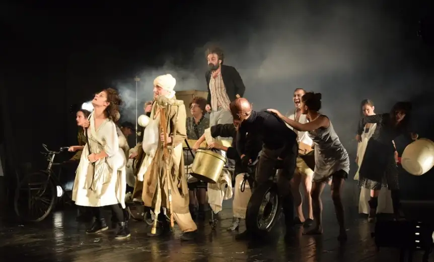 Boris Isaković najbolji glumac 29. “Dana Zorana Radmilovića”. Večeras uručenje nagrada i premijera “Kazabalkana”