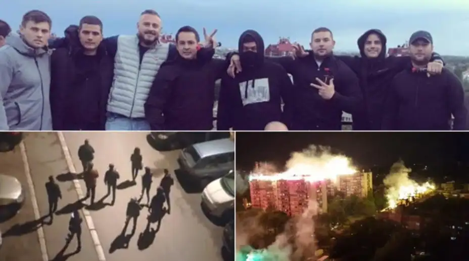 Bakljama na šerpe: Odgovor opoziciji, podrška vlasti ili krivično delo