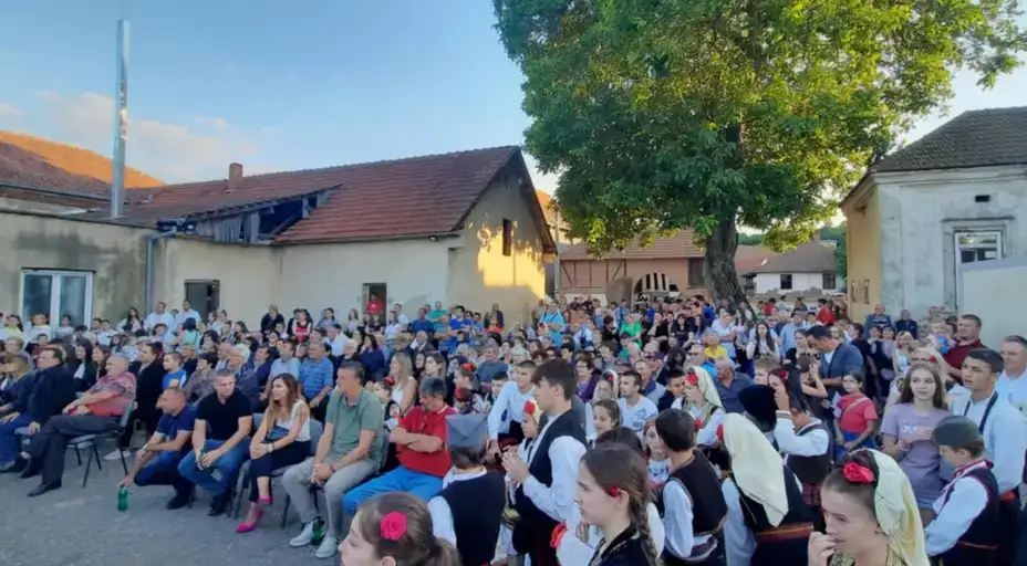 U Glogovici održan drugi po redu sabor tradicionalnog narodnog stvaralaštva „Rucman”