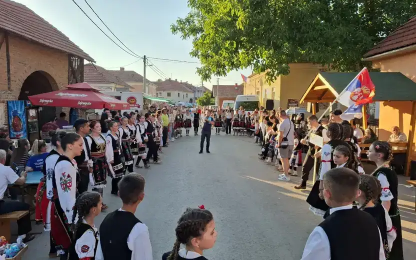 U Glogovici održana treća po redu manifestacija RUCMAN