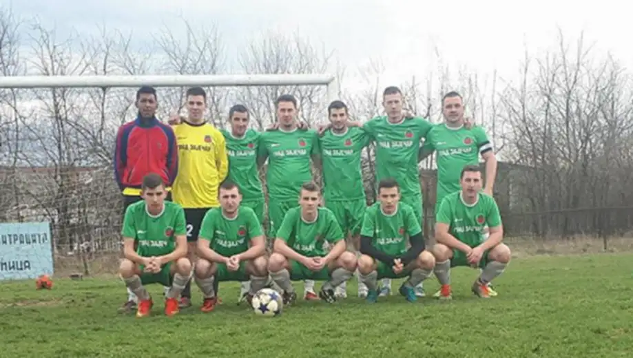 Rudar iz Grljana savladao Malinik iz Podgorca