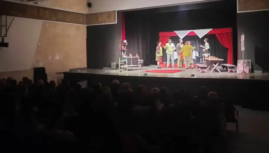 Predstava “Rusalka” izvedena je u Dimitrovgradu