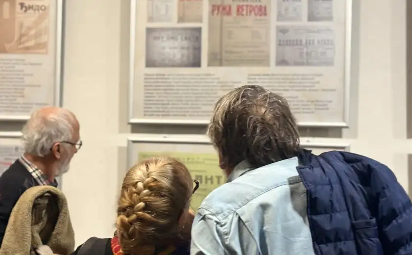 U galeriji Pozorišnog muzeja otvorena izložba "Pozorišni plakat - čuvar istorije zaječarskog teatra"