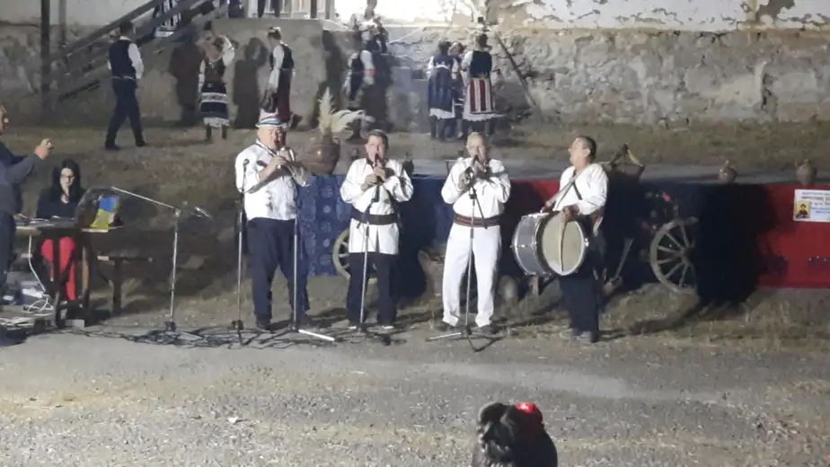 U Marinovcu sinoć po drugi put održana manifestacija „Pantelejski sabor"