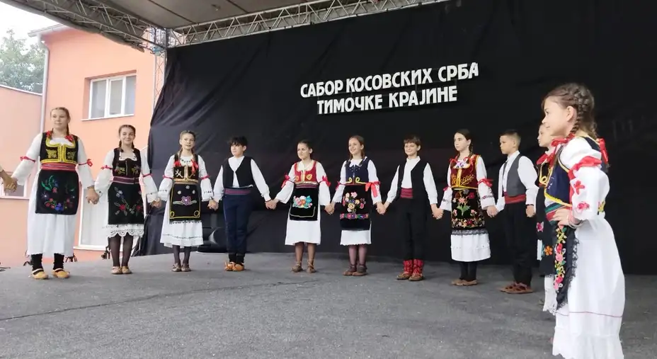 U Zvezdanu održana tradicionalna manifestacija 14. „Sabor kosovskih Srba Timočke Krajine”