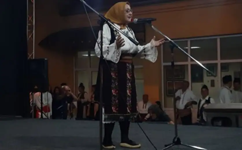 U Grljanu počinje 38, Sabor frulaša