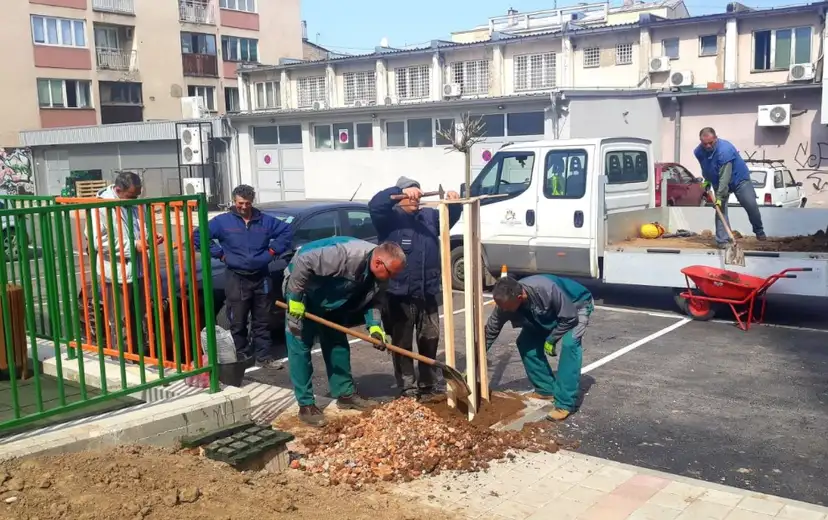 Nove sadnice u Zaječaru: Nastavlja se selektivno pozivanje novinara