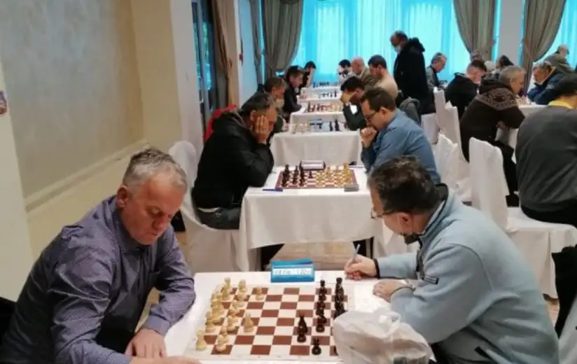 Šahisti Zaječara sjajnim igrama u Paraćinu izborili peto mesto u Ligi Centralne Srbije