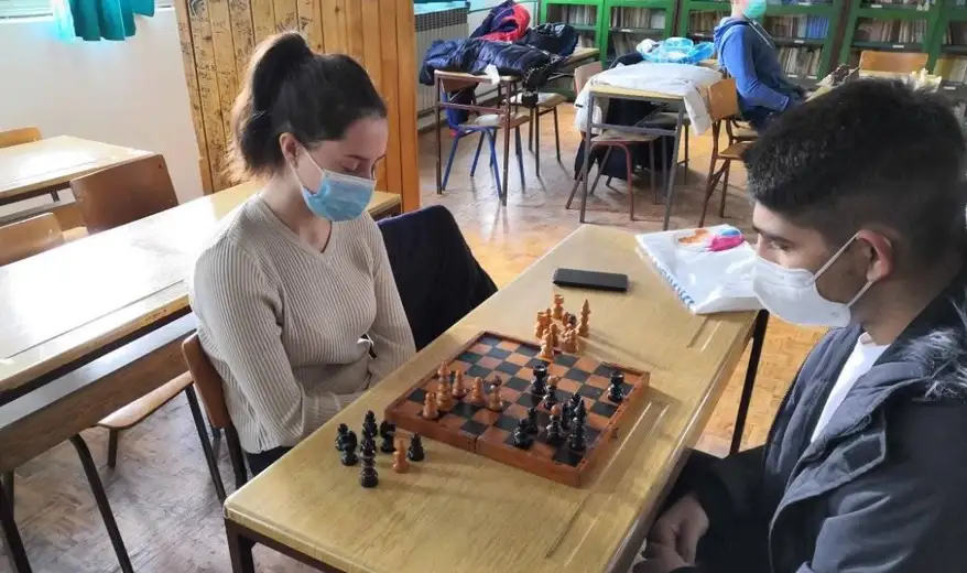 Završen 14. Svetosavski turnir u šahu učenika srednjih škola: Nikola Stešić osvojio prvo mesto